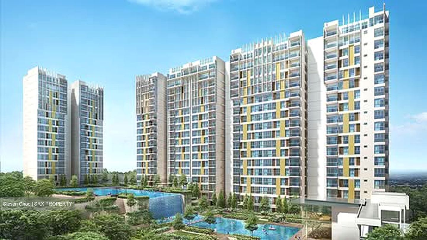 The Tampines Trilliant (D18), Condominium #612940481